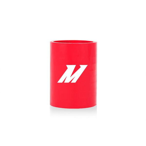 Mishimoto — Mishimoto 2.0in Straight Coupler - Red - view 12
